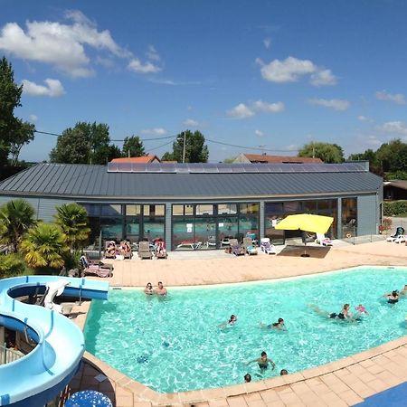 Camping Haipenee Saint-Quentin-en-Tourmont Ngoại thất bức ảnh