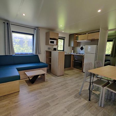Camping Haipenee Saint-Quentin-en-Tourmont Ngoại thất bức ảnh