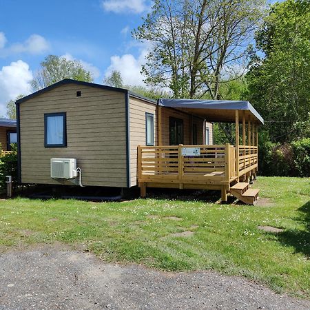 Camping Haipenee Saint-Quentin-en-Tourmont Ngoại thất bức ảnh