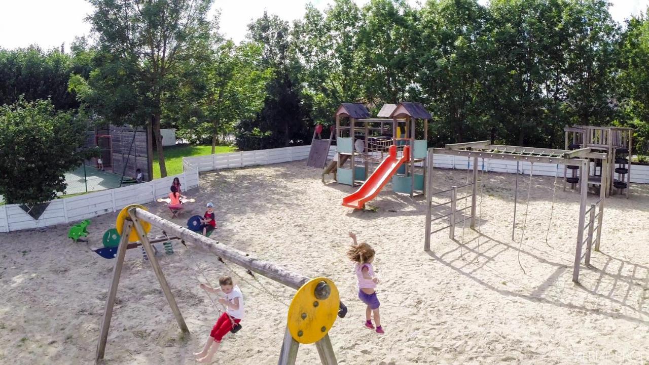 Camping Haipenee Saint-Quentin-en-Tourmont Ngoại thất bức ảnh