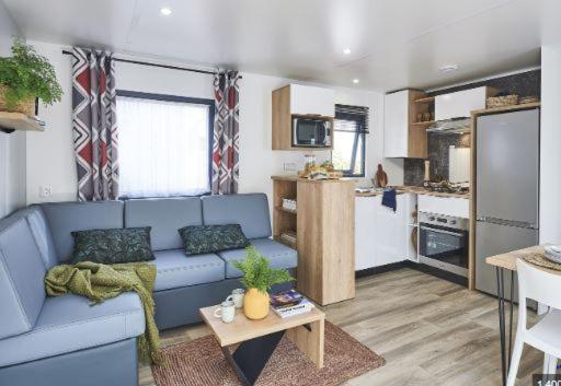 Camping Haipenee Saint-Quentin-en-Tourmont Ngoại thất bức ảnh
