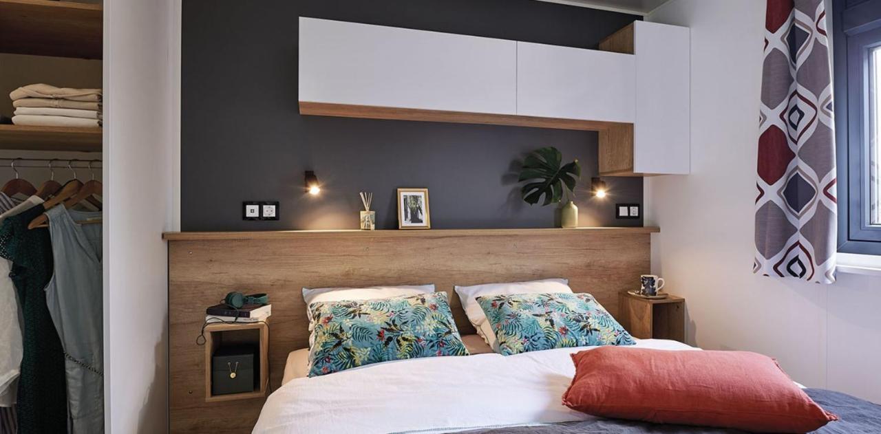 Camping Haipenee Saint-Quentin-en-Tourmont Ngoại thất bức ảnh