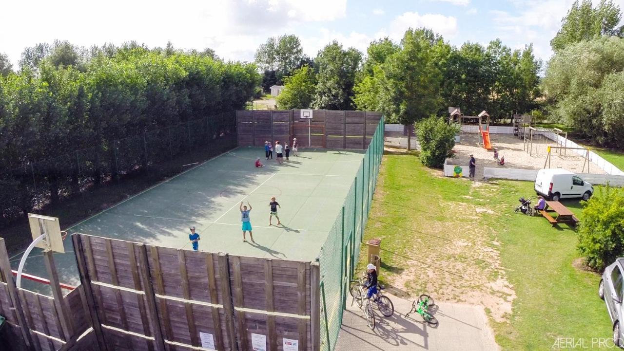 Camping Haipenee Saint-Quentin-en-Tourmont Ngoại thất bức ảnh