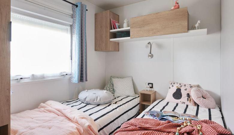 Camping Haipenee Saint-Quentin-en-Tourmont Ngoại thất bức ảnh
