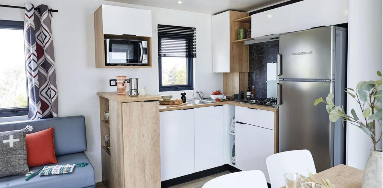 Camping Haipenee Saint-Quentin-en-Tourmont Ngoại thất bức ảnh