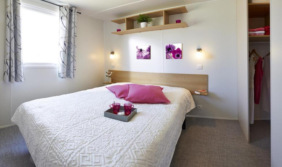 Camping Haipenee Saint-Quentin-en-Tourmont Ngoại thất bức ảnh
