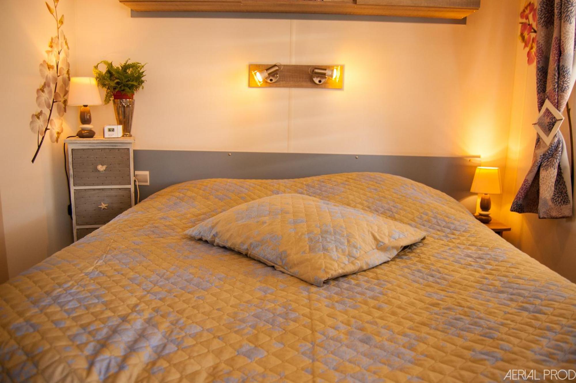 Camping Haipenee Saint-Quentin-en-Tourmont Ngoại thất bức ảnh