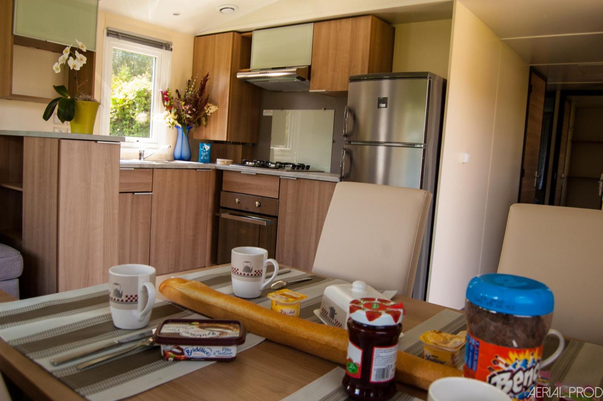 Camping Haipenee Saint-Quentin-en-Tourmont Ngoại thất bức ảnh