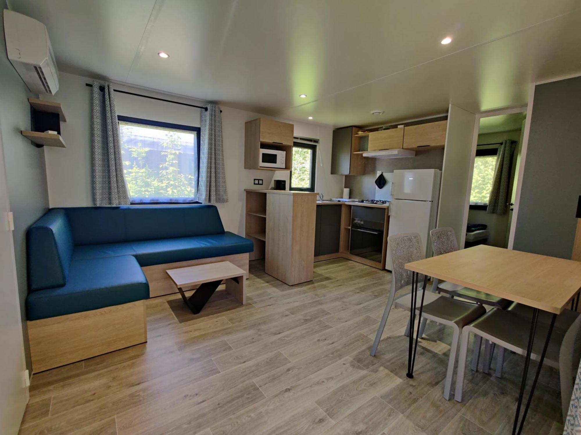 Camping Haipenee Saint-Quentin-en-Tourmont Ngoại thất bức ảnh