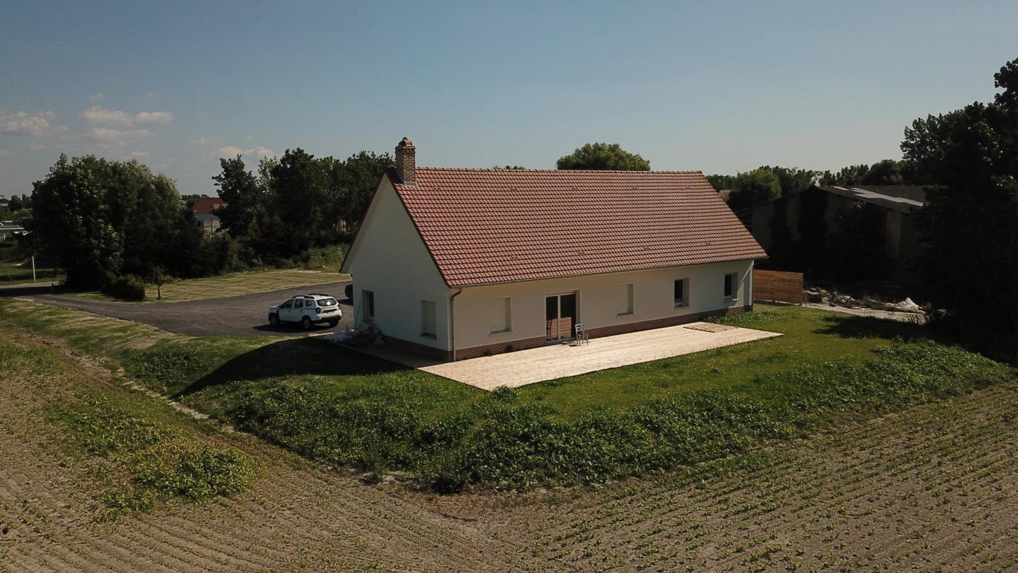 Camping Haipenee Saint-Quentin-en-Tourmont Ngoại thất bức ảnh